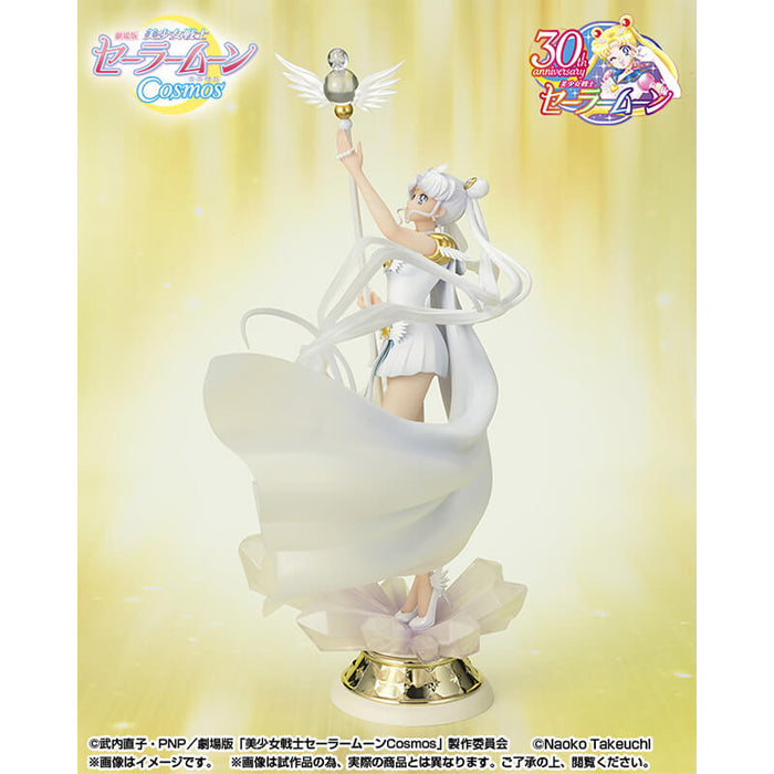 SAILOR MOON COSMOS - FIGURINE SAILOR MOON COSMOS DARKNESS CALLS TO LIGHT FIGUARTS ZERO CHOUETTE JAPANDCO 4c