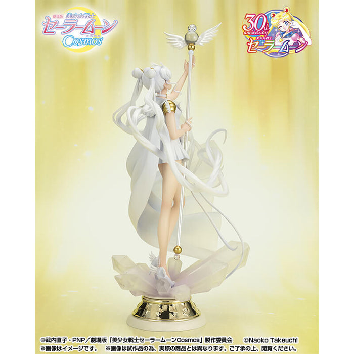 SAILOR MOON COSMOS - FIGURINE SAILOR MOON COSMOS DARKNESS CALLS TO LIGHT FIGUARTS ZERO CHOUETTE JAPANDCO 5c