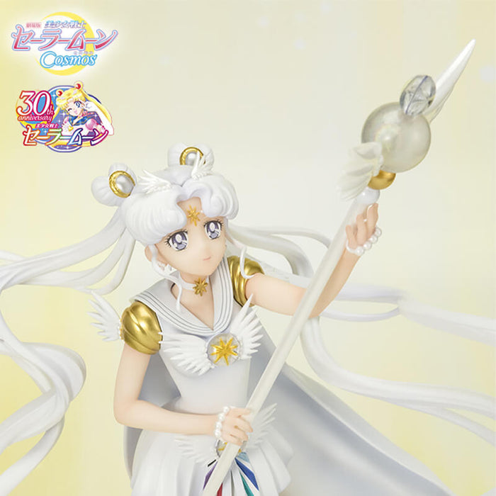 SAILOR MOON COSMOS - FIGURINE SAILOR MOON COSMOS DARKNESS CALLS TO LIGHT FIGUARTS ZERO CHOUETTE JAPANDCO 6c