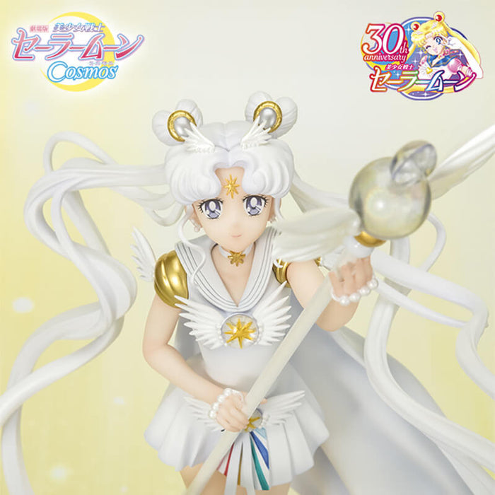 SAILOR MOON COSMOS - FIGURINE SAILOR MOON COSMOS DARKNESS CALLS TO LIGHT FIGUARTS ZERO CHOUETTE JAPANDCO 8c