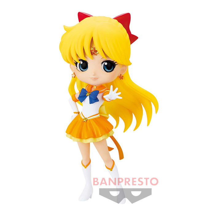 SAILOR MOON COSMOS - FIGURINE SUPER SAILOR VENUS Q POSKET VER.A JAPANDCO 1