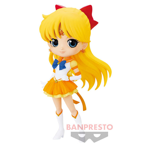 SAILOR MOON COSMOS - FIGURINE SUPER SAILOR VENUS Q POSKET VER.B JAPANDCO 1