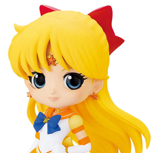 SAILOR MOON COSMOS - FIGURINE SUPER SAILOR VENUS Q POSKET VER.B JAPANDCO 2