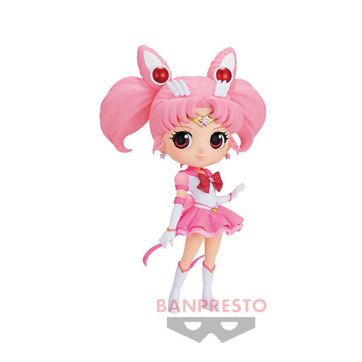 SAILOR MOON COSMOS THE MOVIE - FIGURINE ETERNAL SAILOR CHIBI MOON Q POSKET VER.A JAPANDCO 1