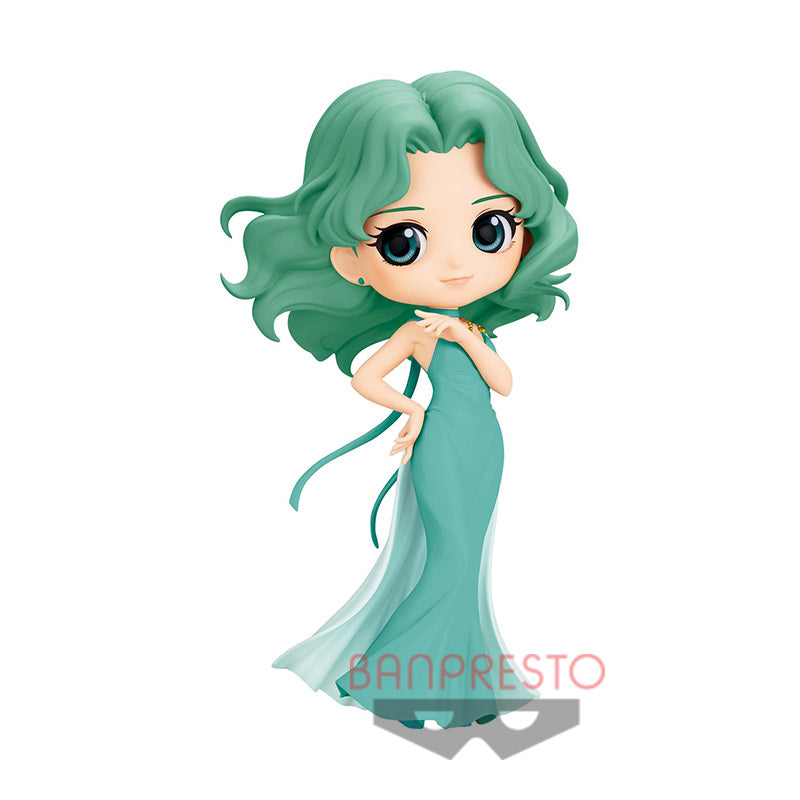 Portrait of Sailor Neptune