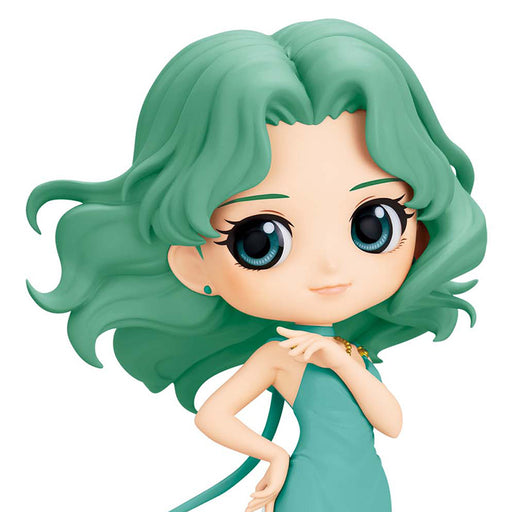 SAILOR MOON ETERNAL - FIGURINE PRINCESS NEPTUNE Q POSKET VER.A JAPANDCO 2