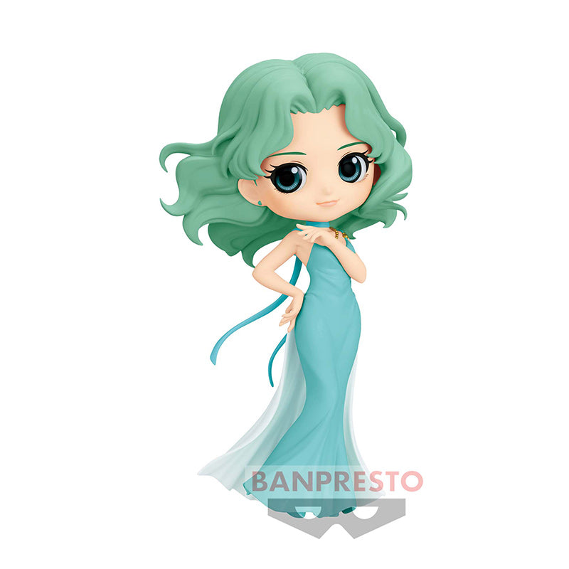 Portrait of Sailor Neptune