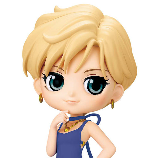 SAILOR MOON ETERNAL - FIGURINE PRINCESS URANUS Q POSKET VER.A JAPANDCO 2