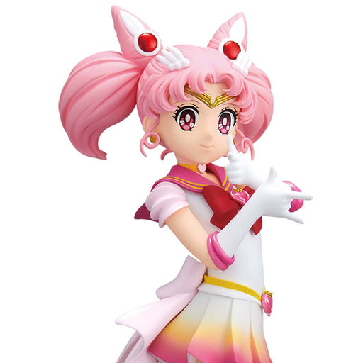 SAILOR MOON ETERNAL &#8211; FIGURINE SUPER SAILOR CHIBI MOON GLITTER &#038; GLAMOURS VER.B JAPANDCO 2