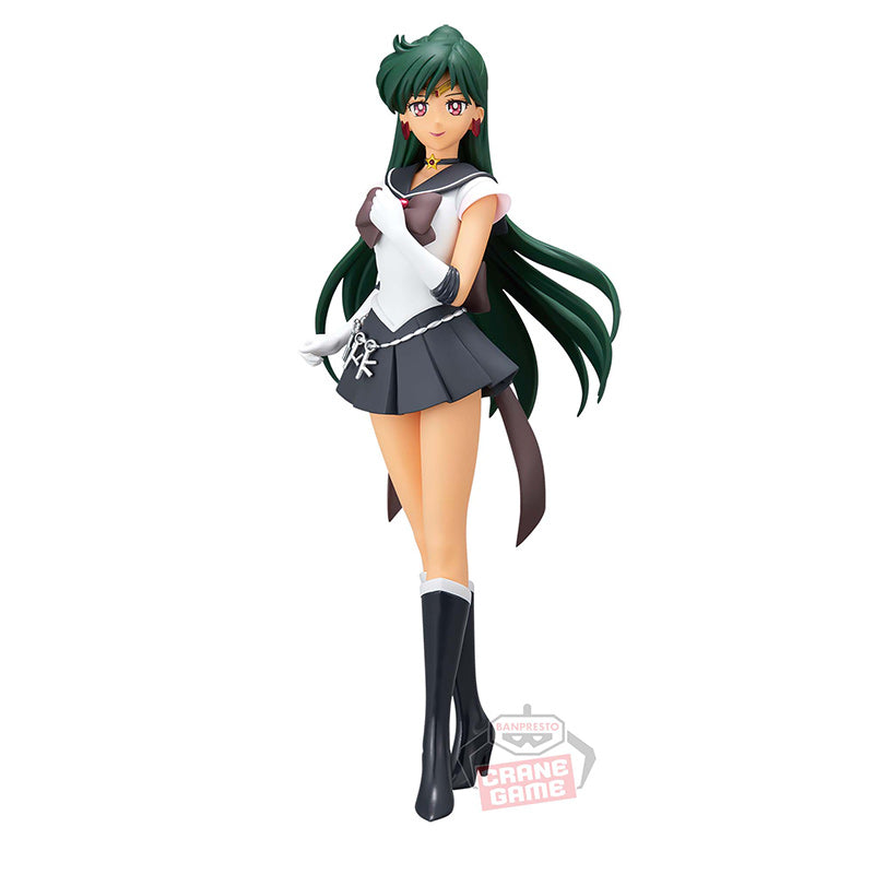 Portrait of Sailor Pluto