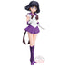 SAILOR MOON ETERNAL - FIGURINE SUPER SAILOR SATURN GLITTER & GLAMOURS JAPANDCO 1c