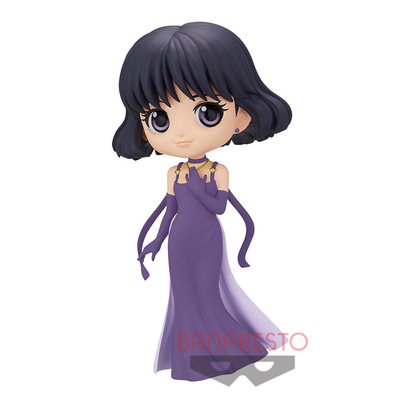 Portrait of Sailor Saturn