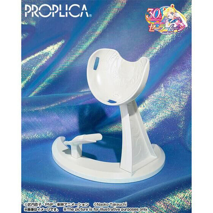 SAILOR MOON &#8211; TRANSFORMATION BROOCH &#038; DISGUISE PEN SET PROPLICA JAPANDCO 6