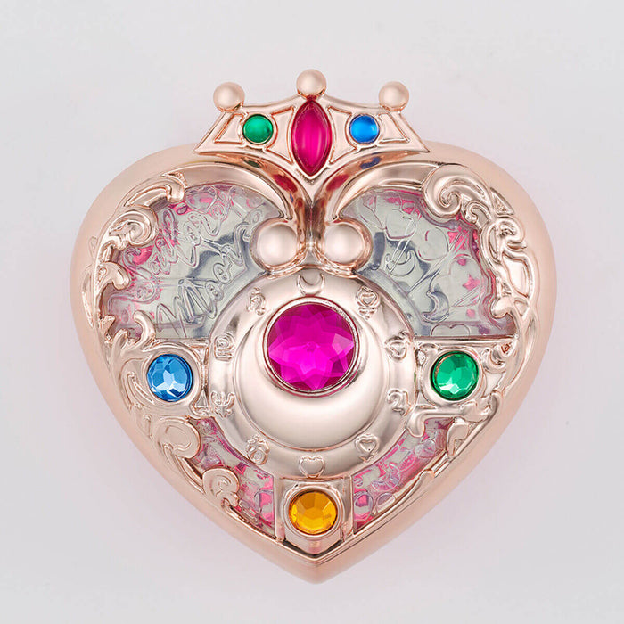 SAILOR MOON - COSMIC HEART COMPACT MIRACLE SHINY SERIES