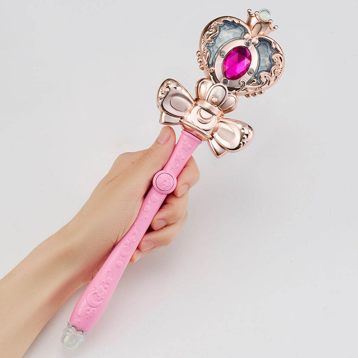 SAILOR MOON - SPIRAL HEART MOON ROD MIRACLE SHINY SERIES