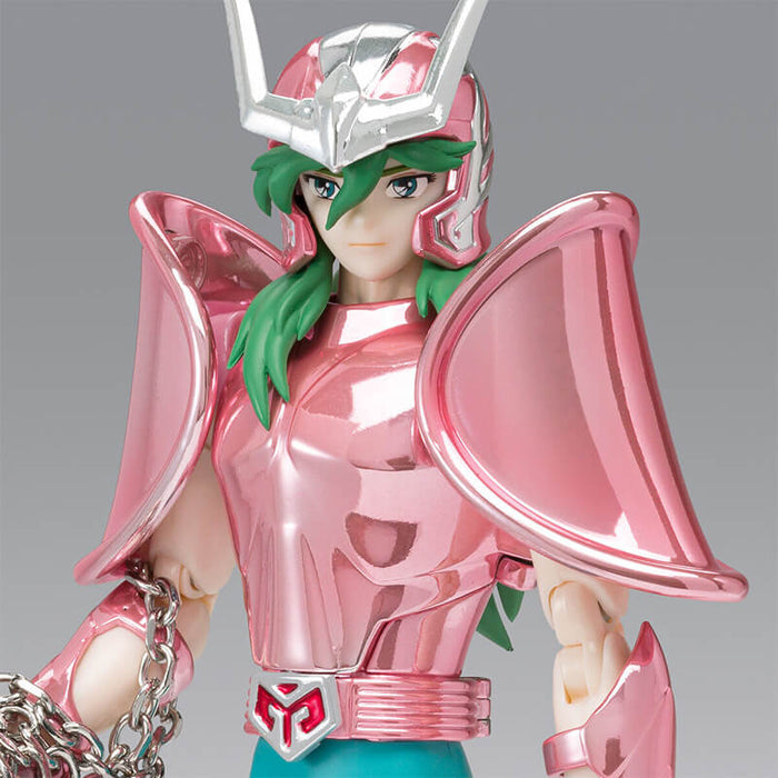 SAINT SEIYA - FIGURINE ANDROMEDA SHUN (INITIAL BRONZE CLOTH) 20th ANNIVERSARY VER. JAPANDCO 2c