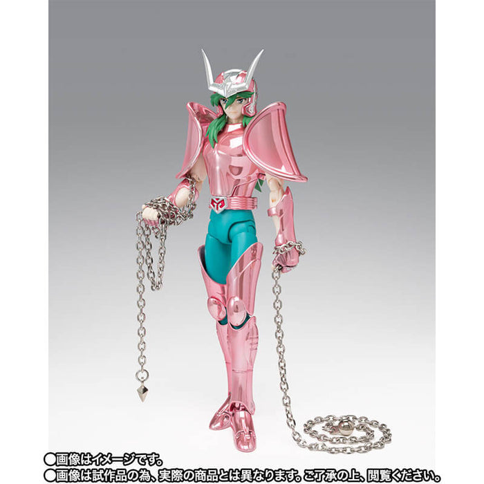 SAINT SEIYA - FIGURINE ANDROMEDA SHUN (INITIAL BRONZE CLOTH) 20th ANNIVERSARY VER. JAPANDCO 3c