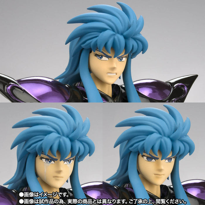 SAINT SEIYA - FIGURINE AQUARIUS CAMUS (SUMMER CLOTH) 20th REVIVAL VER. MYTH CLOTH EX JAPANDCO 6