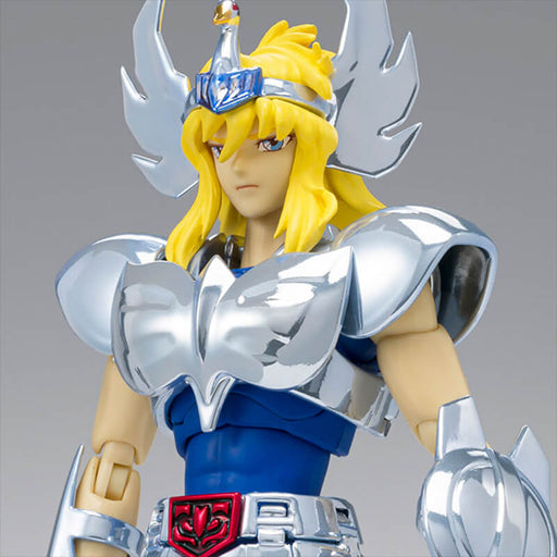 SAINT SEIYA - FIGURINE CYGNUS HYOGA (EARLY BRONZE CLOTH) 20th ANNIVERSARY VER. JAPANDCO 2c