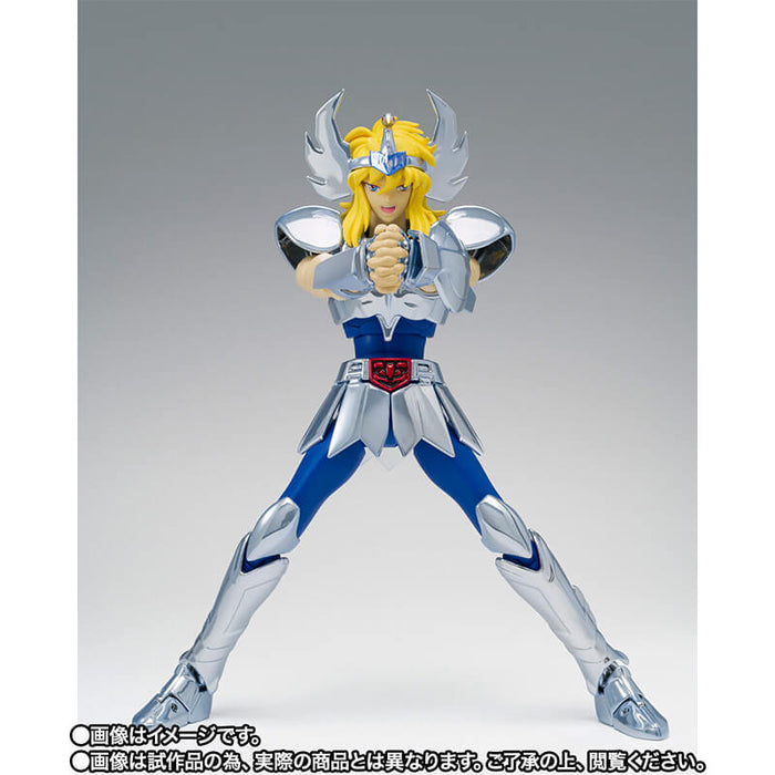 SAINT SEIYA - FIGURINE CYGNUS HYOGA (EARLY BRONZE CLOTH) 20th ANNIVERSARY VER. JAPANDCO 4c