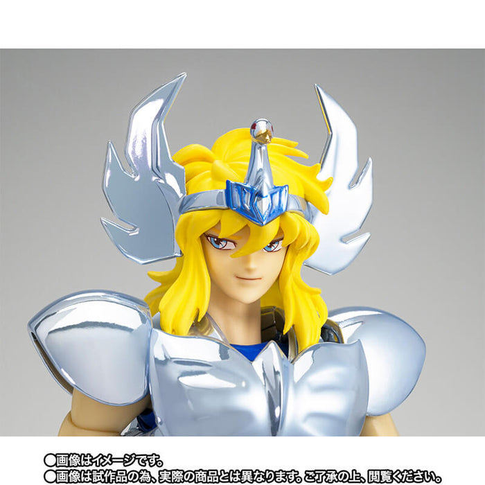 SAINT SEIYA - FIGURINE CYGNUS HYOGA (EARLY BRONZE CLOTH) 20th ANNIVERSARY VER. JAPANDCO 8c