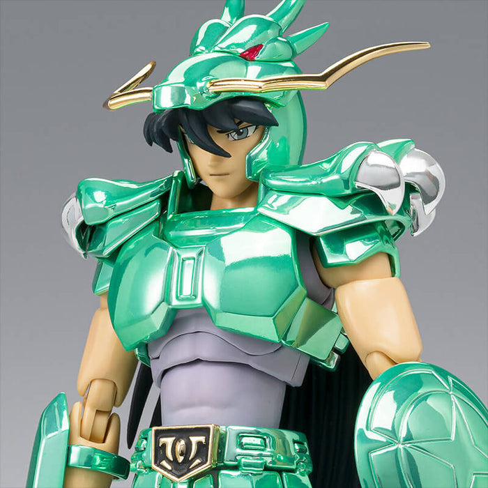 SAINT SEIYA - FIGURINE DRAGON SHIRYU (INITIAL BRONZE CLOTH) 20th ANNIVERSARY VER. JAPANDCO 2c