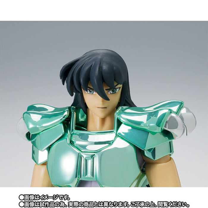 SAINT SEIYA - FIGURINE DRAGON SHIRYU (INITIAL BRONZE CLOTH) 20th ANNIVERSARY VER. JAPANDCO 6c