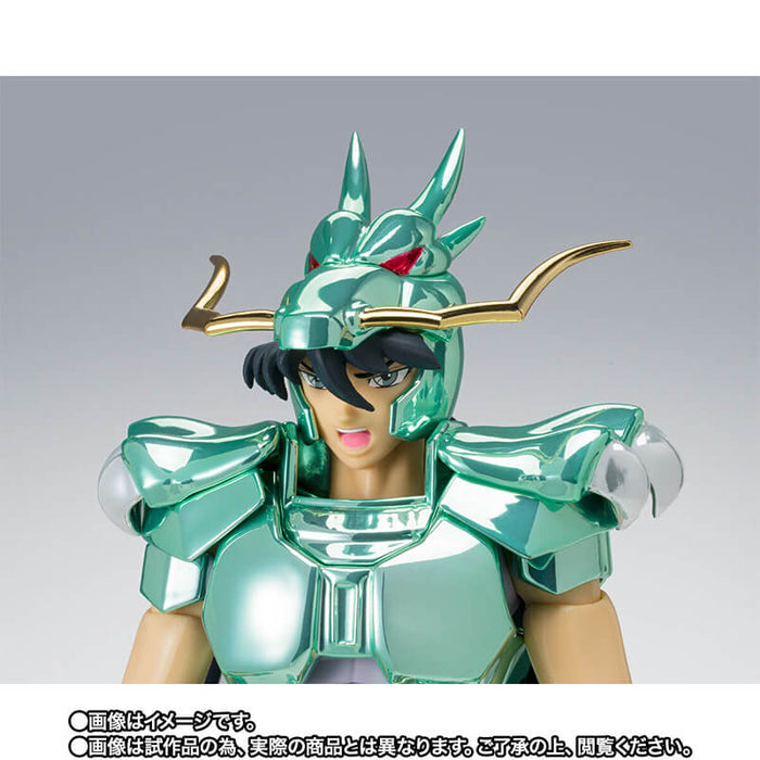 SAINT SEIYA - FIGURINE DRAGON SHIRYU (INITIAL BRONZE CLOTH) 20th ANNIVERSARY VER. JAPANDCO 7c