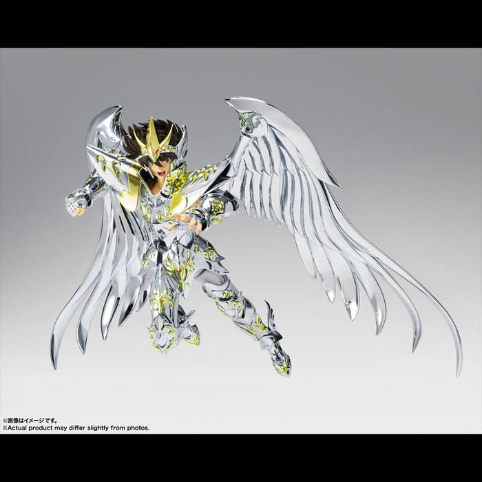 SAINT SEIYA - FIGURINE PEGASUS SEIYA (GOD CLOTH) SAINT CLOTH MYTH EX JAPANDCO 2