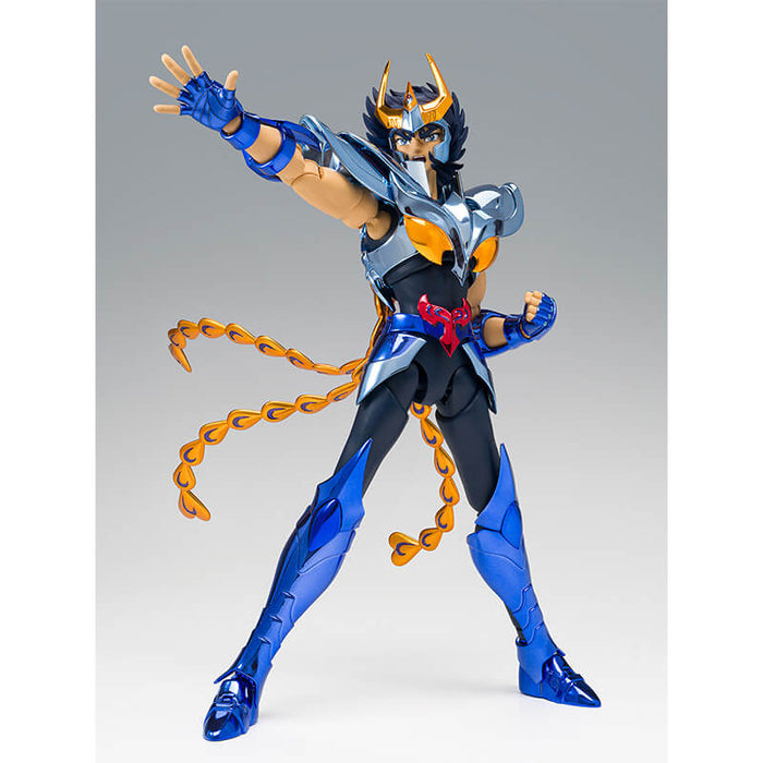 SAINT SEIYA &#8211; FIGURINE PHOENIX IKKI (FINAL BRONZE CLOTH) 20th ANNIVERSARY VER. JAPANDCO 2