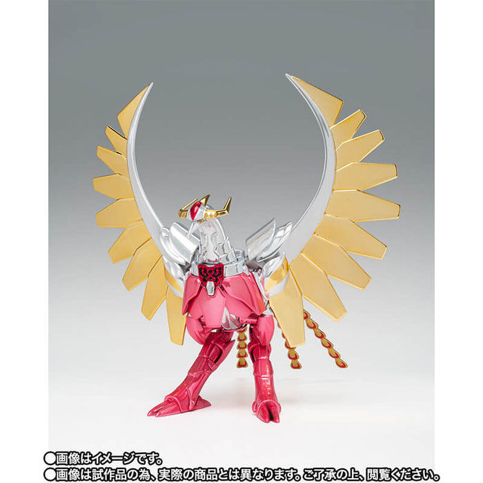 SAINT SEIYA - FIGURINE PHOENIX IKKI (INITIAL BRONZE CLOTH) 20th ANNIVERSARY VER. JAPANDCO 5c