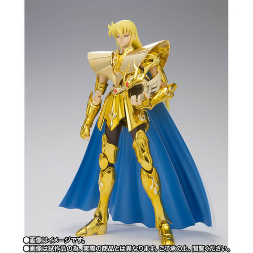 SAINT SEIYA &#8211; FIGURINE VIRGO SHAKA (REVIVAL VER.) 20th ANNIVERSARY VER. JAPANDCO 2c