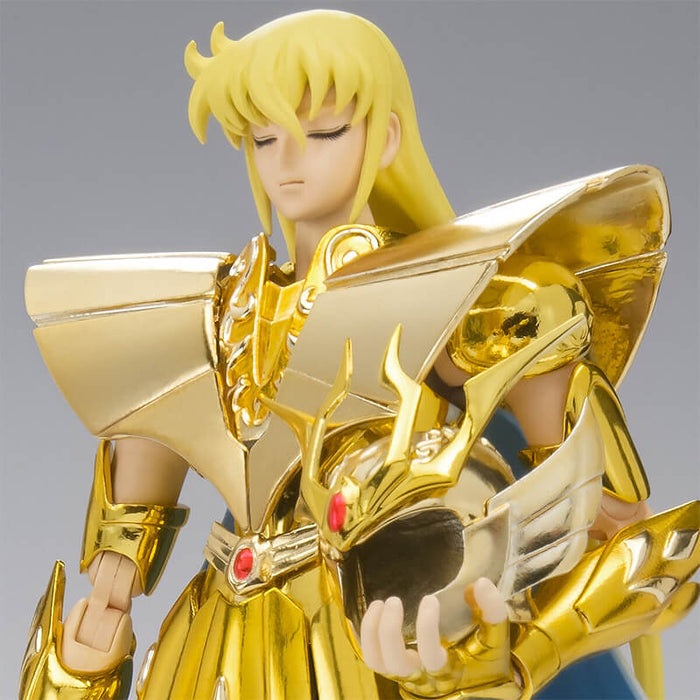 SAINT SEIYA &#8211; FIGURINE VIRGO SHAKA (REVIVAL VER.) 20th ANNIVERSARY VER. JAPANDCO 3c