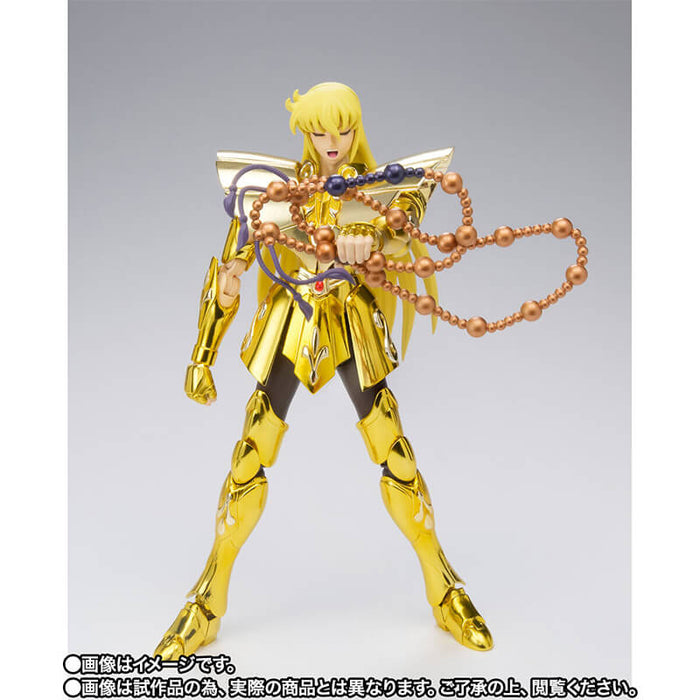 SAINT SEIYA &#8211; FIGURINE VIRGO SHAKA (REVIVAL VER.) 20th ANNIVERSARY VER. JAPANDCO 6c