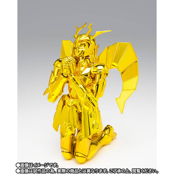 SAINT SEIYA - FIGURINE VIRGO SHUN SUCCESSOR OF THE GOLDEN CLOTH MYTH CLOTH EX JAPANDCO 3