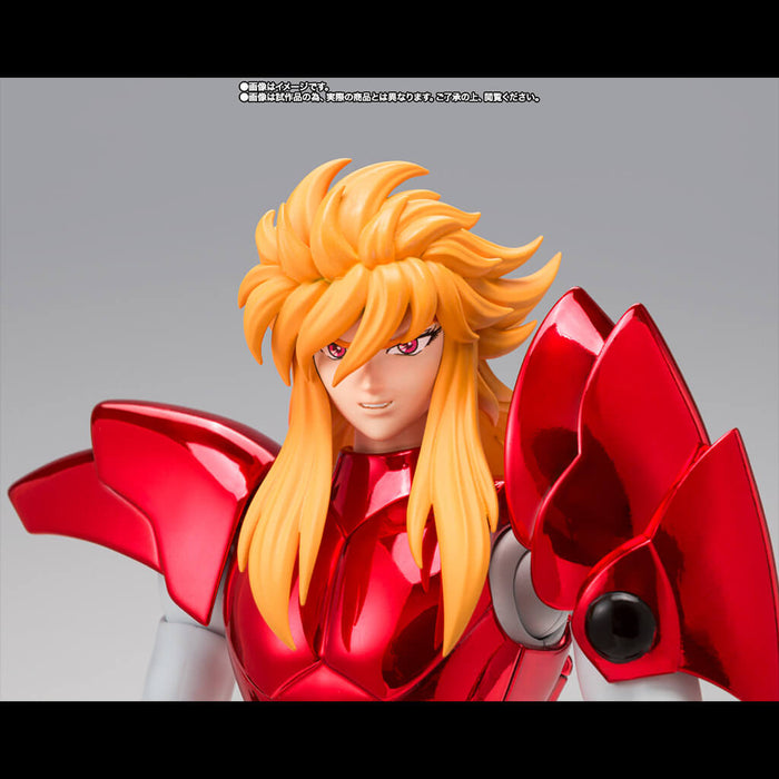 SAINT SEIYA - FIGURA MIME DE BENETNASH (ETA STAR) SAINT CLOTH MYTH EX