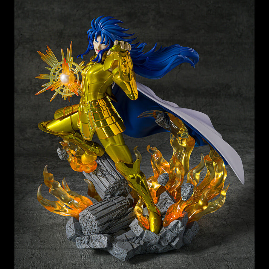 Portrait de Saga (Gemini)