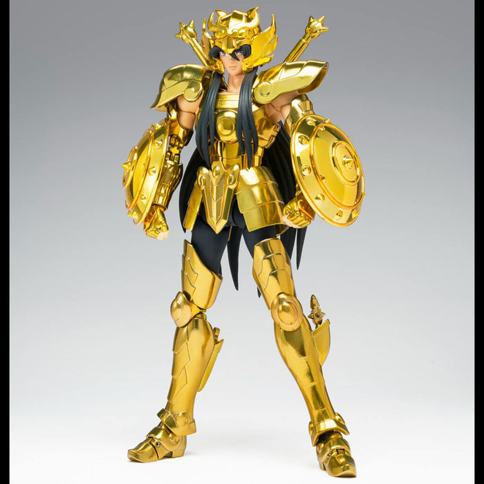 SAINT SEIYA - FIGURE LIBRA SHIRYU SUCCESSOR OF THE GOLD CLOTH SAINT CLOTH MYTH EX