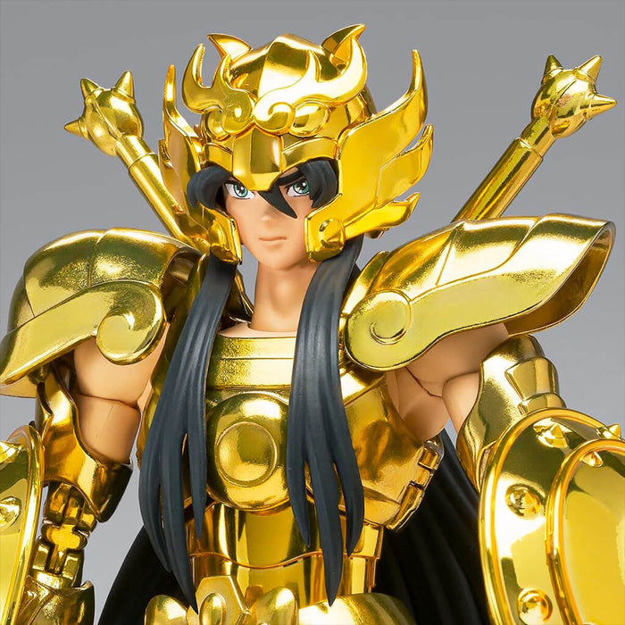 SAINT SEIYA - FIGURE LIBRA SHIRYU SUCCESSOR OF THE GOLD CLOTH SAINT CLOTH MYTH EX