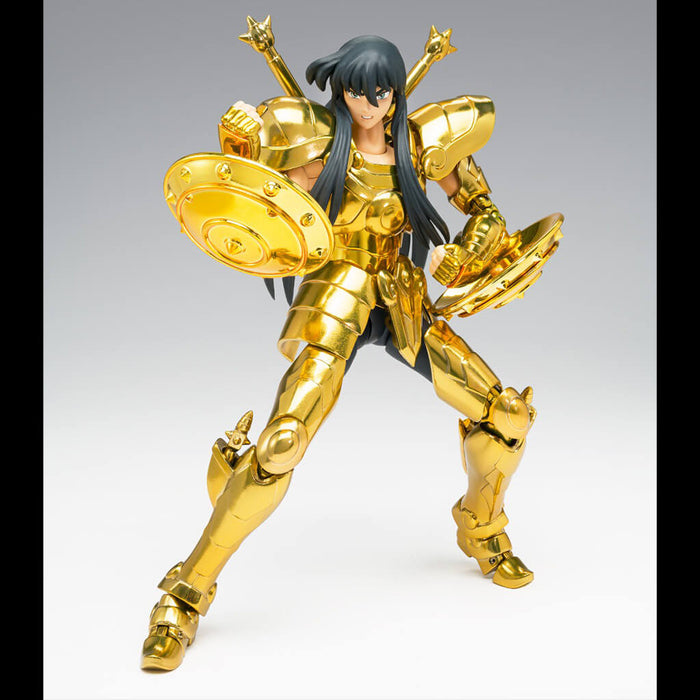 SAINT SEIYA - FIGURE LIBRA SHIRYU SUCCESSOR OF THE GOLD CLOTH SAINT CLOTH MYTH EX