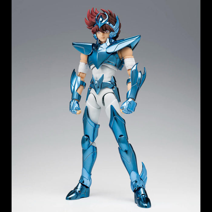 SAINT SEIYA - FIGURINE PEGASUS SEIYA (FINAL BRONZE CLOTH) ORIGINAL COLOR EDITION SAINT CLOTH MYTH EX