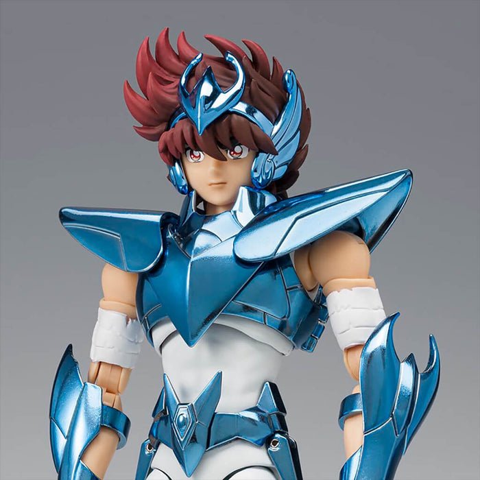 SAINT SEIYA - FIGURINE PEGASUS SEIYA (FINAL BRONZE CLOTH) ORIGINAL COLOR EDITION SAINT CLOTH MYTH EX