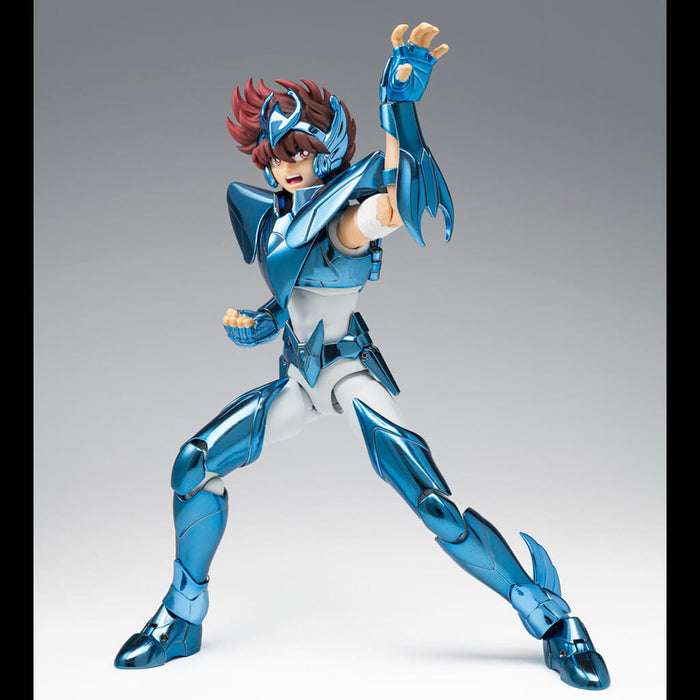 SAINT SEIYA - FIGURINE PEGASUS SEIYA (FINAL BRONZE CLOTH) ORIGINAL COLOR EDITION SAINT CLOTH MYTH EX