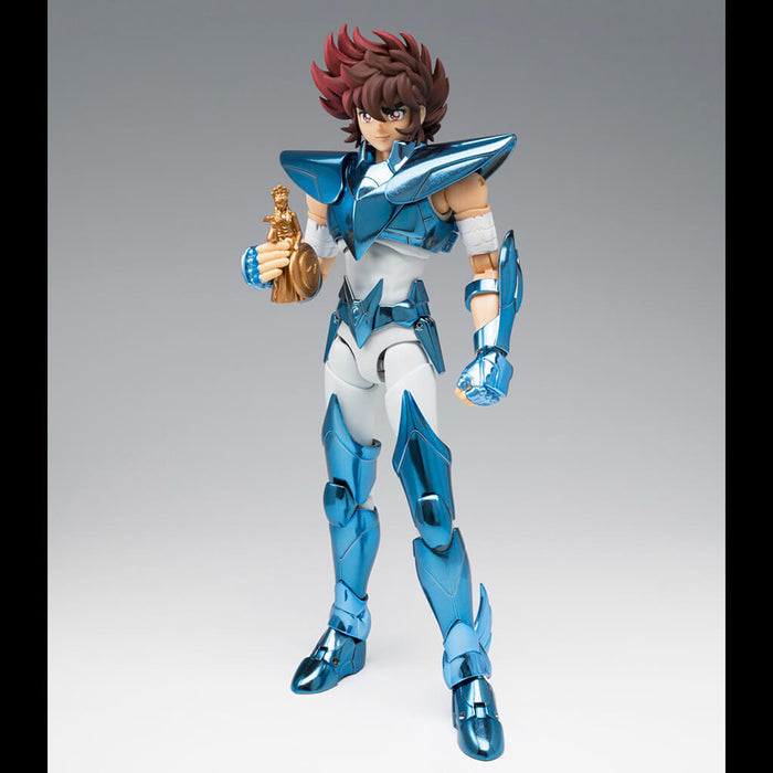 SAINT SEIYA - FIGURINE PEGASUS SEIYA (FINAL BRONZE CLOTH) ORIGINAL COLOR EDITION SAINT CLOTH MYTH EX