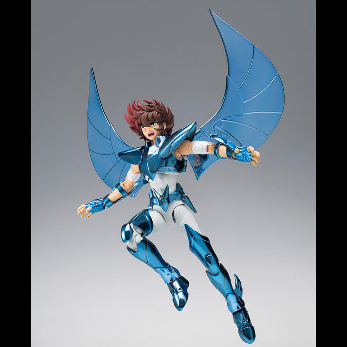 SAINT SEIYA - FIGURINE PEGASUS SEIYA (FINAL BRONZE CLOTH) ORIGINAL COLOR EDITION SAINT CLOTH MYTH EX