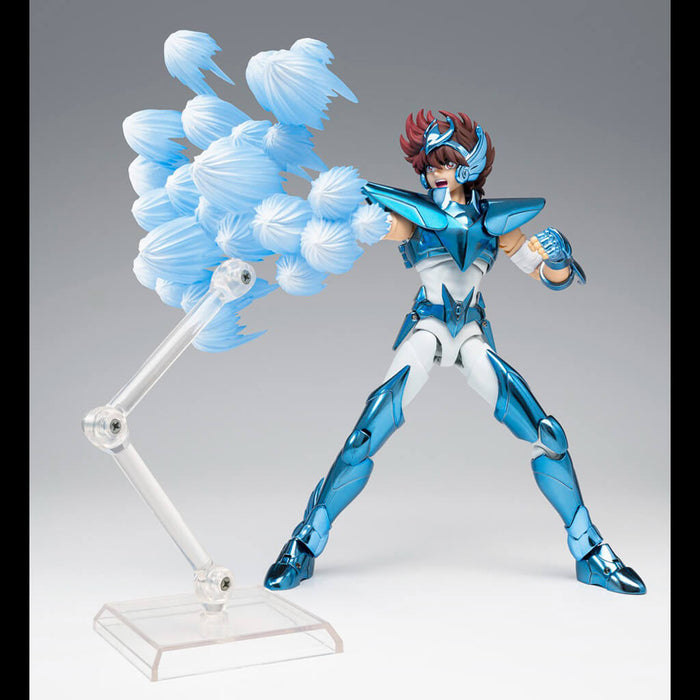 SAINT SEIYA - FIGURINE PEGASUS SEIYA (FINAL BRONZE CLOTH) ORIGINAL COLOR EDITION SAINT CLOTH MYTH EX