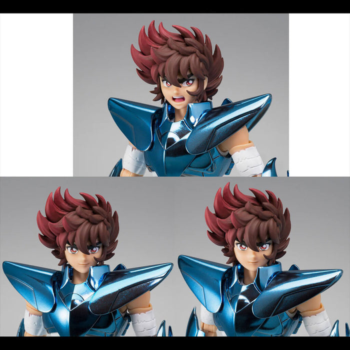 SAINT SEIYA - FIGURINE PEGASUS SEIYA (FINAL BRONZE CLOTH) ORIGINAL COLOR EDITION SAINT CLOTH MYTH EX