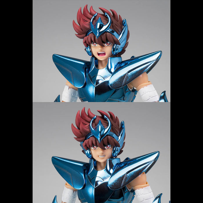 SAINT SEIYA - FIGURINE PEGASUS SEIYA (FINAL BRONZE CLOTH) ORIGINAL COLOR EDITION SAINT CLOTH MYTH EX