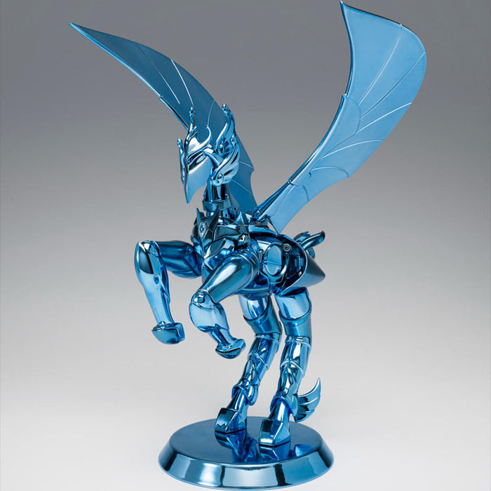 SAINT SEIYA - FIGURINE PEGASUS SEIYA (FINAL BRONZE CLOTH) ORIGINAL COLOR EDITION SAINT CLOTH MYTH EX
