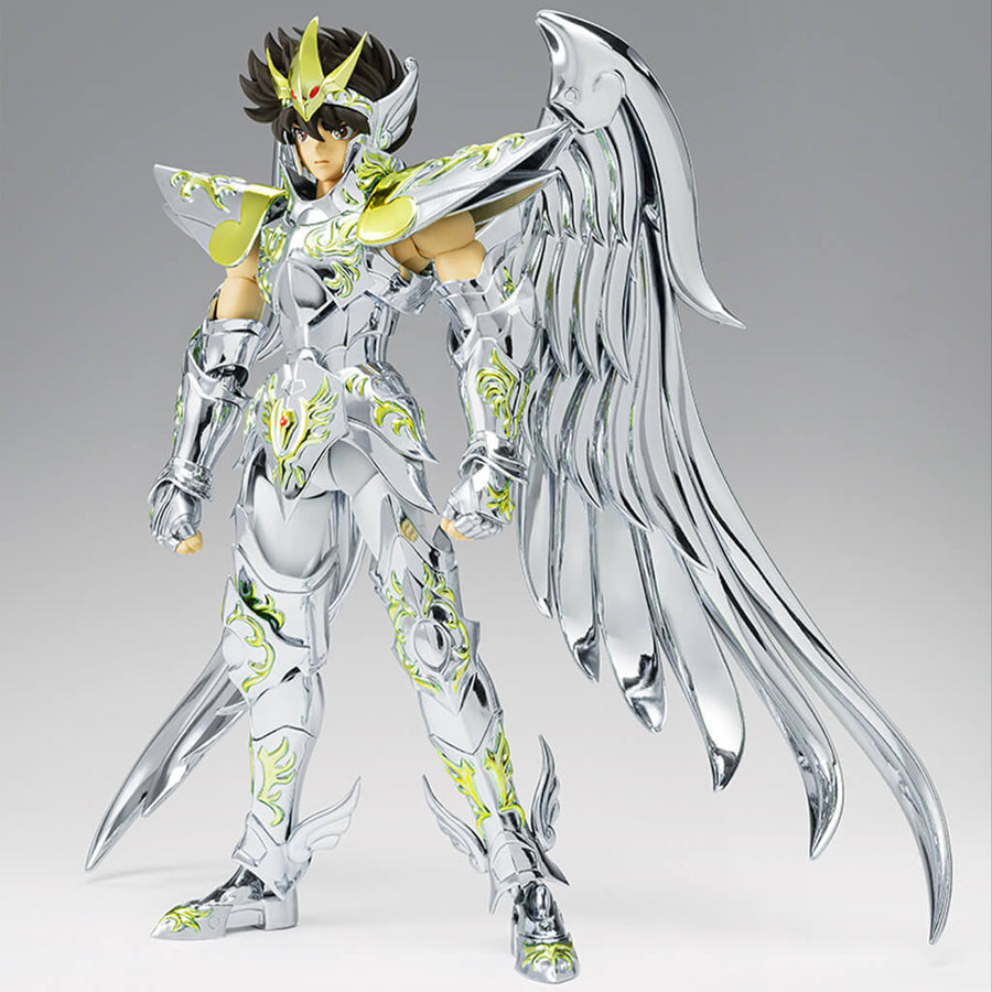 Portrait de Seiya (Pegasus)